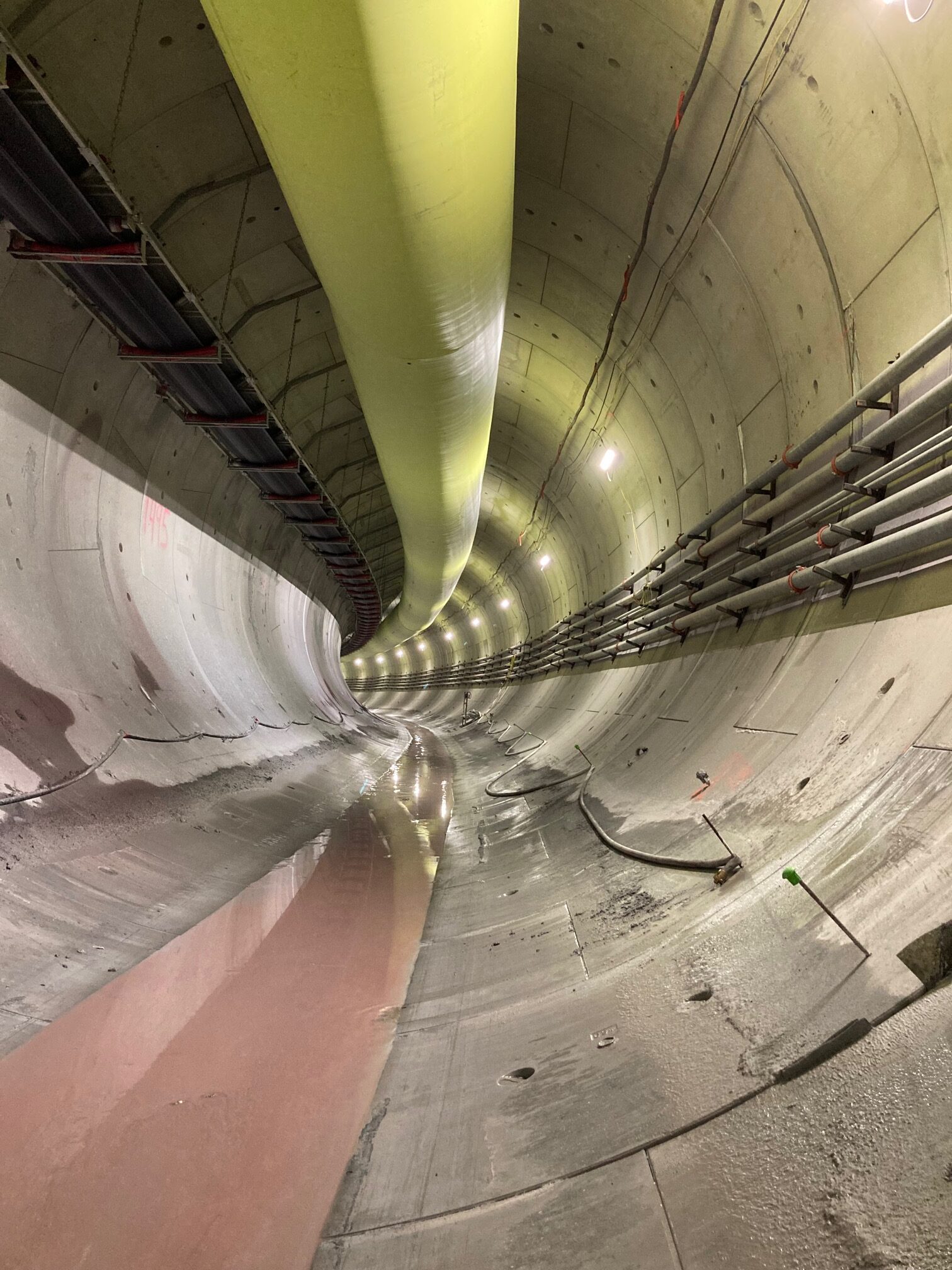 TBM “Chloe” Breaks Through for Pawtucket CSO Tunnel | Gall Zeidler ...